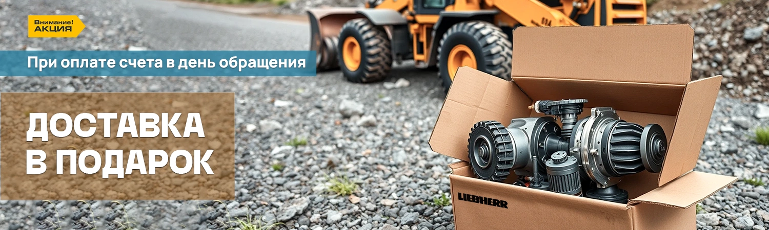 Доставка в подарок