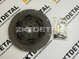 Демпфер Liebherr 11100896