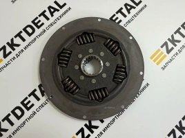 Демпфер Liebherr 11100896