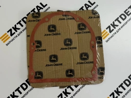 Прокладка задней крышки блока цилиндров John Deere R522768