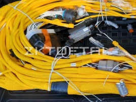 CENTRAL Жгут проводов (в сборе) Liebherr 9418018