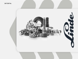 Гидронасос Linde MPR36-01