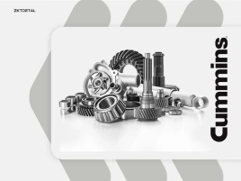 Соединение Cummins 3424071