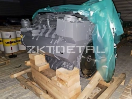 Двигатель Liebherr 11386616
