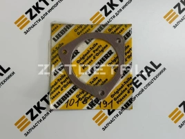 Уплотнение liebherr 10152491