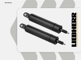 Амортизатор газовый Liebherr 10037205