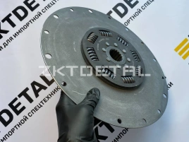 Демпфер Liebherr 5007636