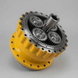 Редуктор бортовой Liebherr 9065407