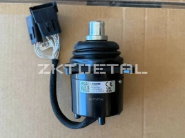 CONTROL Клапан электромагнитный LEFT liebherr 10301737