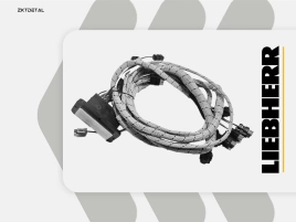 Комплект кабелей Liebherr 10317020