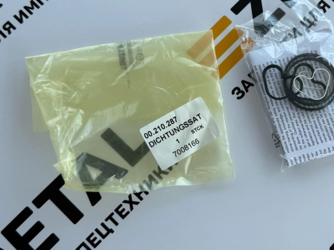 Комплект уплотнений Bosch Rexroth 1517010188 фото 5