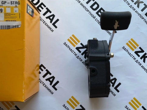 Педаль Caterpillar 3447849 фото 3