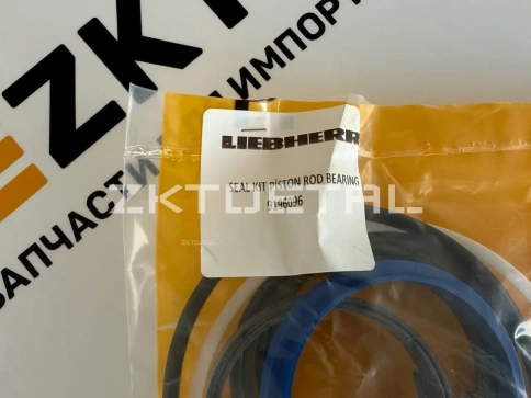 Ремкомплект буксы гидроцилиндра Liebherr 9196096 фото 1
