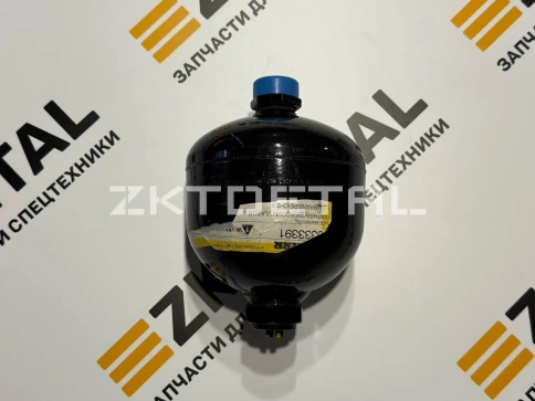 Мембрана ACCUMULATOR liebherr 10333391 фото 3