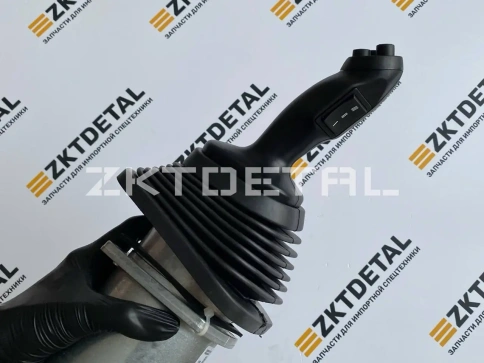 Джойстик хода Liebherr 12226609 фото 7