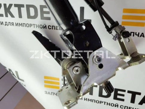 SТройник (штуцер)Кольцо COLUMN liebherr 11699817 фото 6