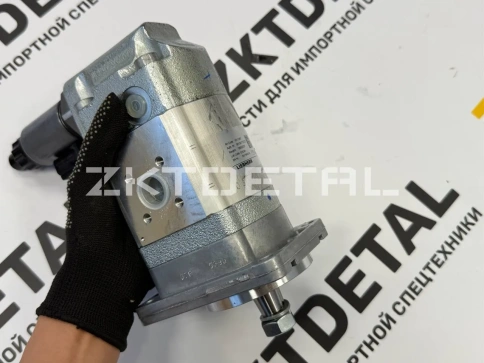 GEAR WHEEL MOTOR Liebherr 10113867 фото 4