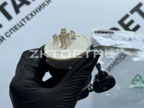 IGNITION STARTER Переключатель (клавиша) Liebherr 10114955 фото 4