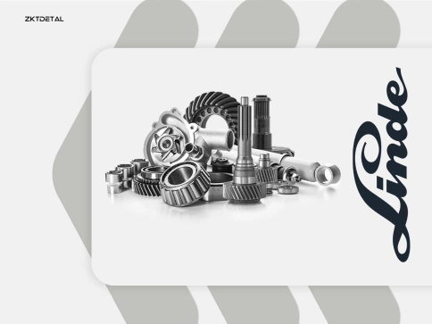 Гидронасос Linde BPV200-01 фото 1