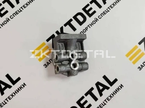 Фильтр топливный Головка (блок) Liebherr 12455531 фото 5