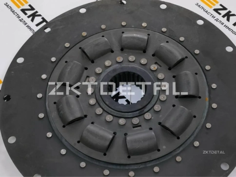Демпфер Liebherr 10285132 фото 4