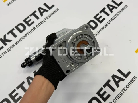 GEAR WHEEL MOTOR Liebherr 10113867 фото 5