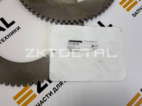 Диск фрикционный (наружный) liebherr 7019278 фото 3