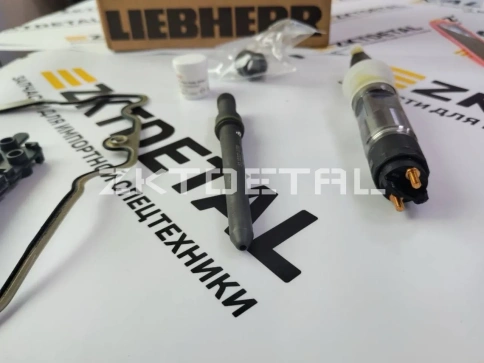 RK Распылитель форсунки liebherr 10124950 фото 6
