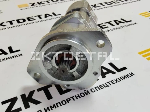 TRIPLE GEAR Помпа Liebherr 11100669 фото 1