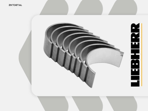 Вкладыши коренные Liebherr 9066183 фото 1