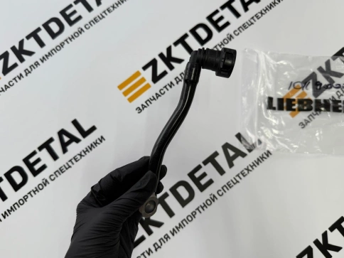 Топливопровод Liebherr 10119000 фото 2