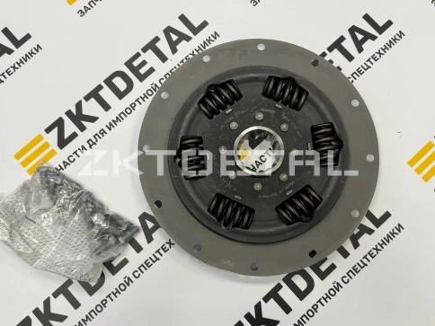 CLUTCH Узел сборочный Liebherr 9076734 фото 1