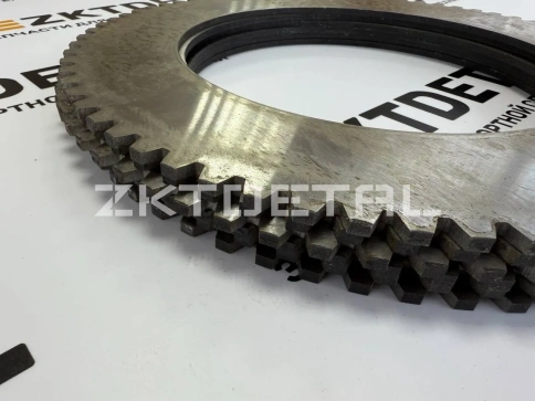 Диск фрикционный (наружный) liebherr 7019278 фото 8