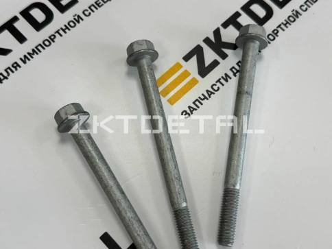 Болт шестигранный liebherr 12210062 фото 4