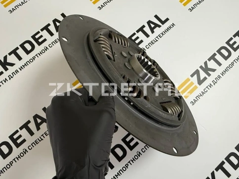 Демпфер Liebherr 11100896 фото 5