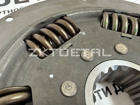Демпфер Liebherr 11100896 фото 6