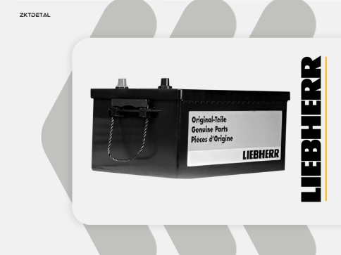 Клемма аккумулятора Liebherr 6905644 фото 1