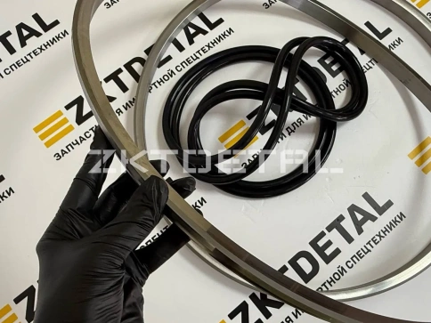 Уплотнение торцевое Liebherr 761024503 фото 2