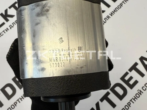 GEAR PUMP liebherr 5716937 фото 6