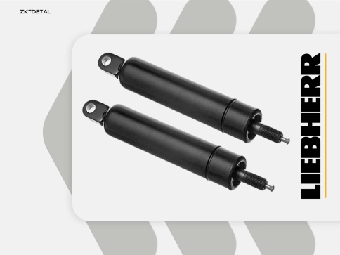Амортизатор газовый Liebherr 10037205 фото 1