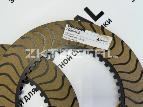INTERNAL MULTI DISC liebherr 7025468 фото 7