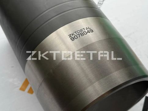 CYLINDER liebherr 9078049 фото 2