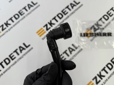 Топливопровод Liebherr 10119000 фото 4