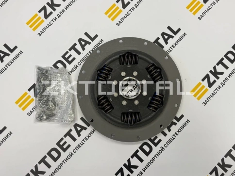 CLUTCH Узел сборочный Liebherr 9076734 фото 3
