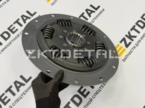 CLUTCH Узел сборочный Liebherr 9076734 фото 5