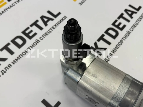 GEAR WHEEL MOTOR Liebherr 10113867 фото 7
