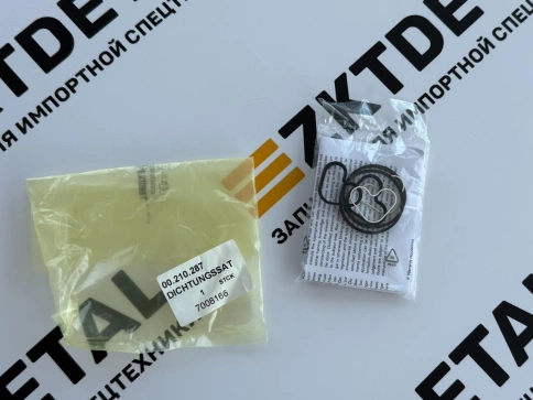 Комплект уплотнений Bosch Rexroth 1517010188 фото 4