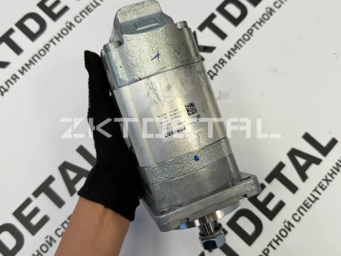 GEAR WHEEL MOTOR Liebherr 10113867 фото 3