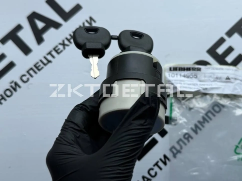 IGNITION STARTER Переключатель (клавиша) Liebherr 10114955 фото 2