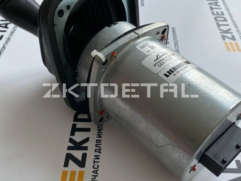 Джойстик хода Liebherr 12226609 фото 2